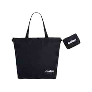 molten 黒い収納バッグ Amazon.co.jp: モルテン(molten) トートバッグ ファスナータイプ